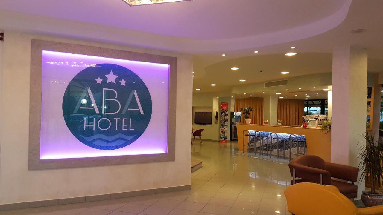 Abahotel Milano Marittima Eksteriør billede