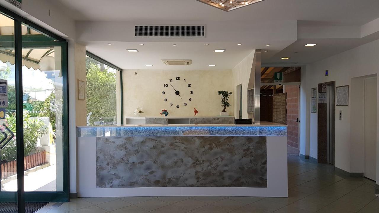 Abahotel Milano Marittima Eksteriør billede