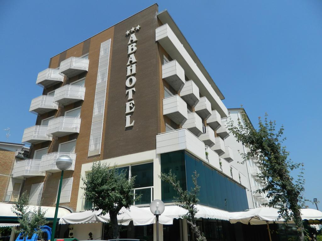 Abahotel Milano Marittima Eksteriør billede