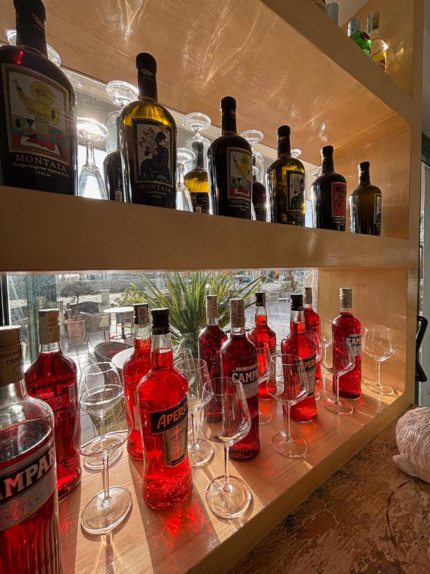 Abahotel Milano Marittima Eksteriør billede