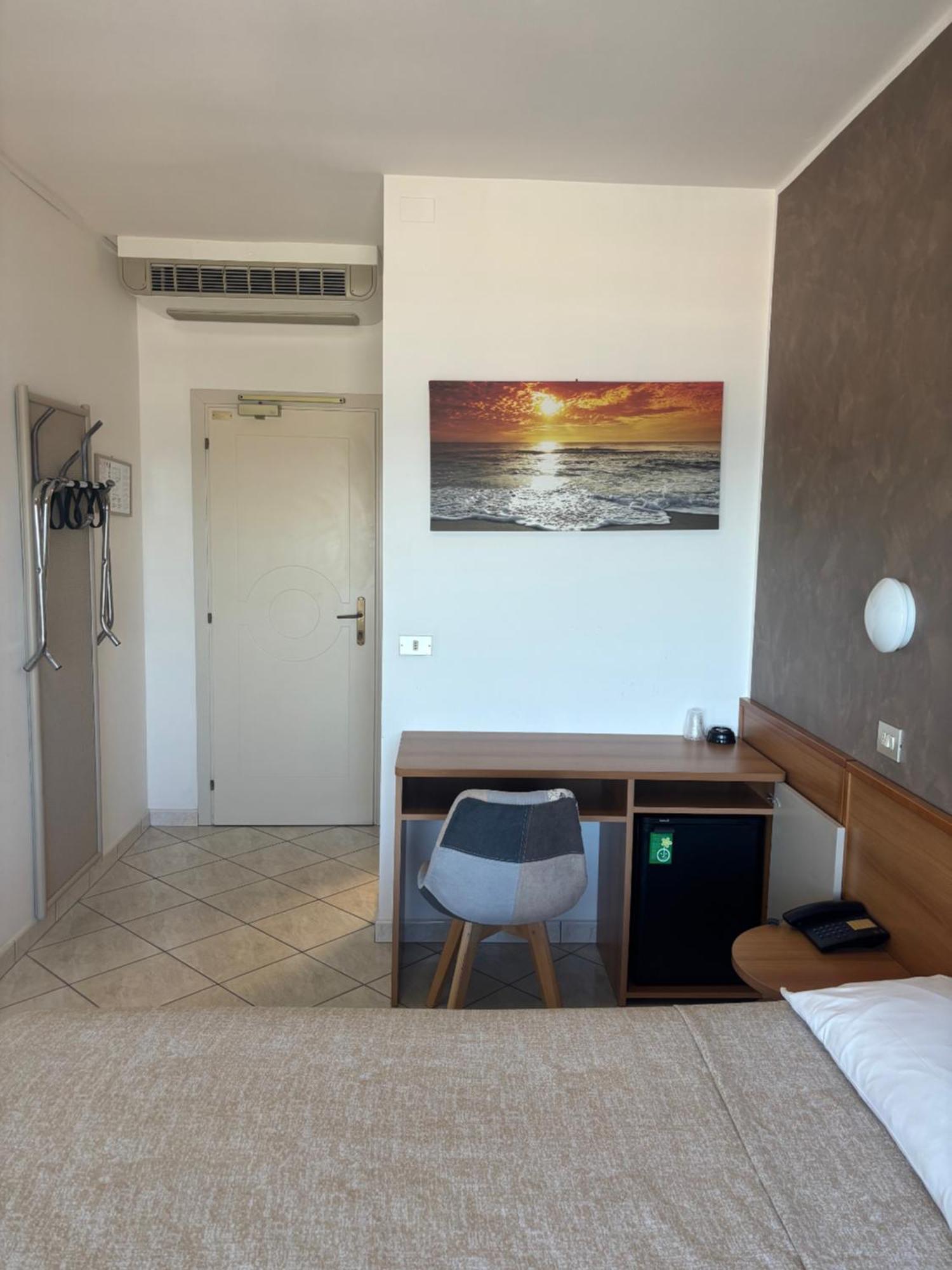 Abahotel Milano Marittima Eksteriør billede