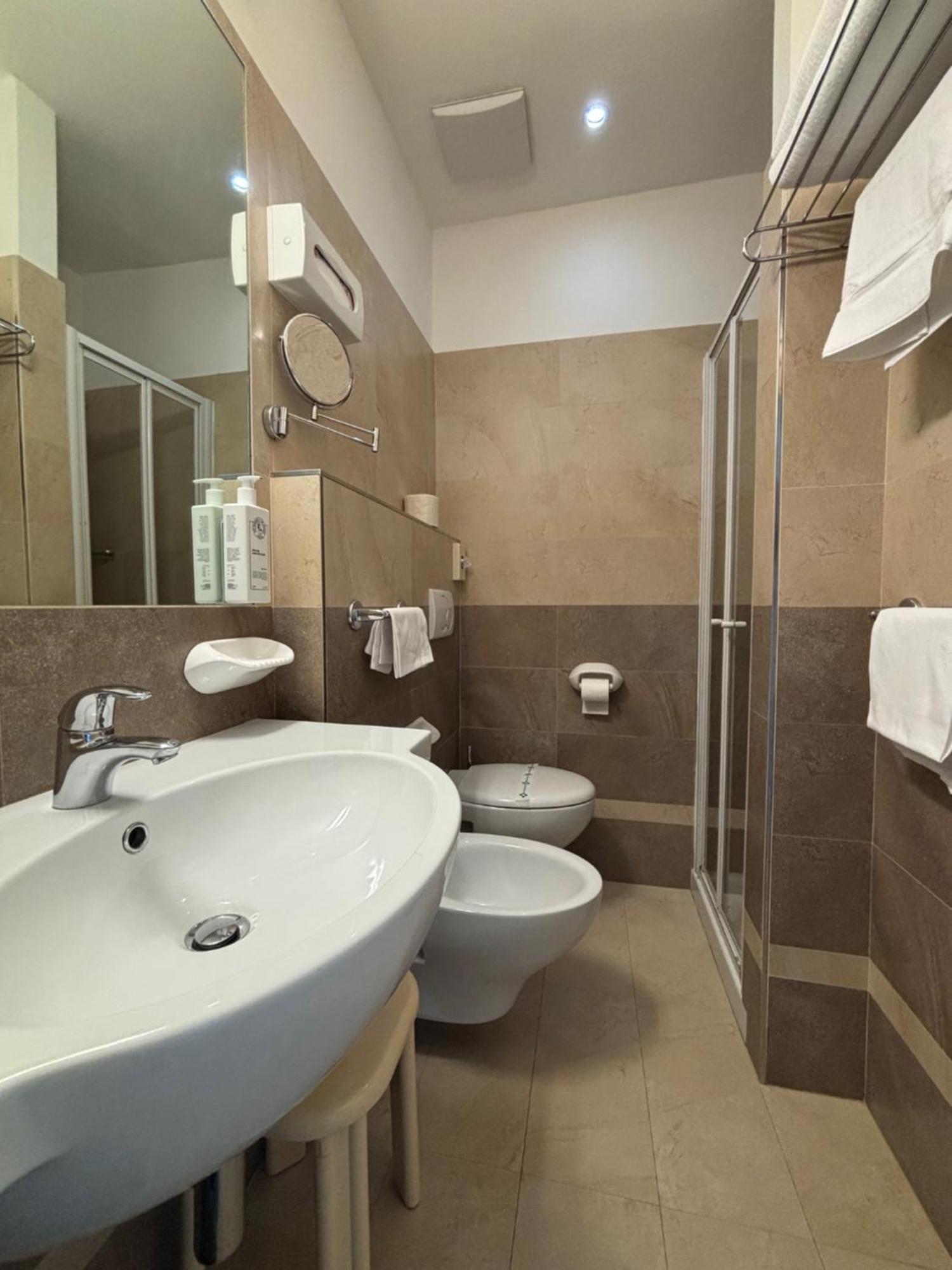 Abahotel Milano Marittima Eksteriør billede