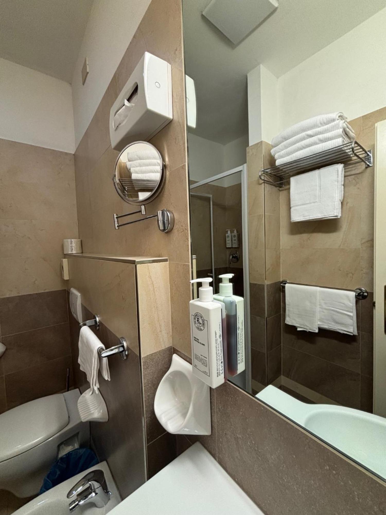 Abahotel Milano Marittima Eksteriør billede