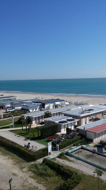 Abahotel Milano Marittima Eksteriør billede