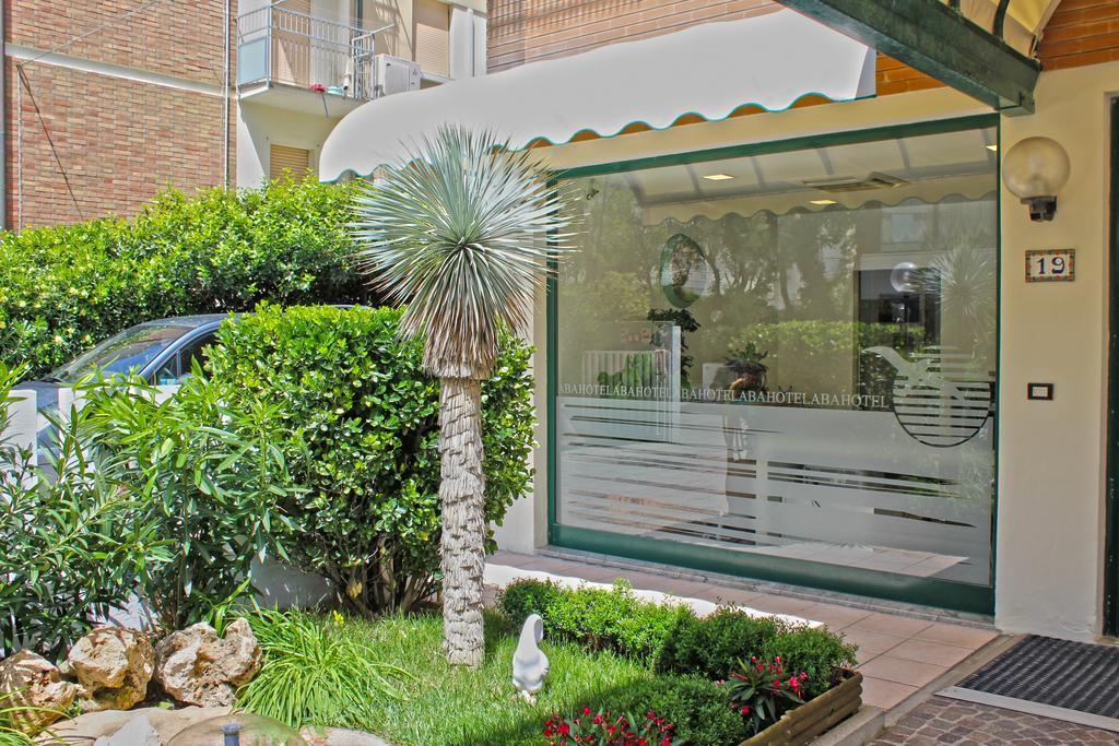 Abahotel Milano Marittima Eksteriør billede
