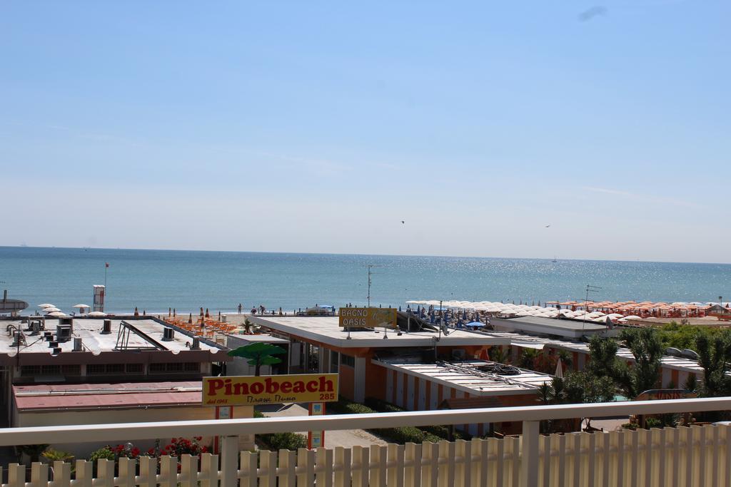 Abahotel Milano Marittima Eksteriør billede