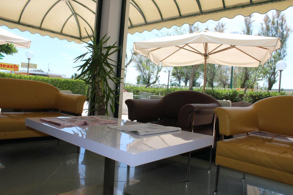 Abahotel Milano Marittima Eksteriør billede
