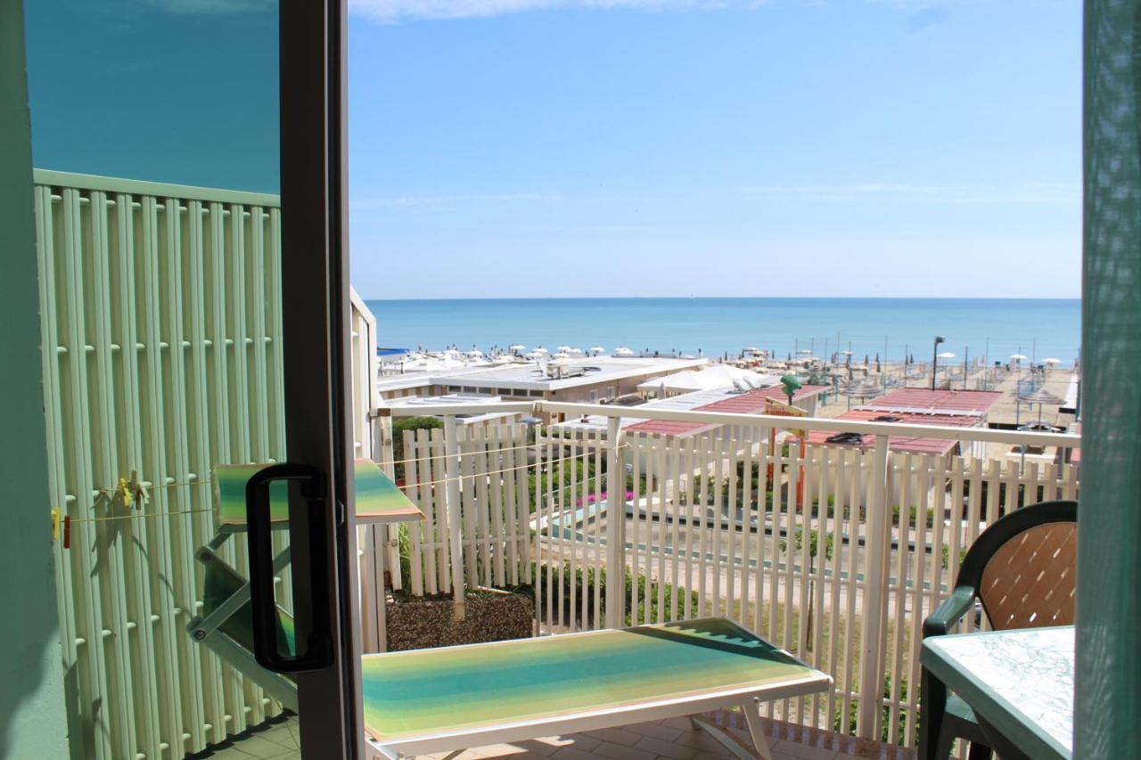 Abahotel Milano Marittima Eksteriør billede